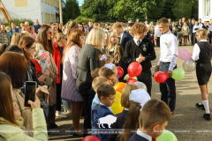 Первый звонок