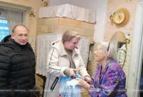 Благотворительная акция «От всей души»!