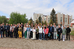 В НП «Нарочанский» состоялся VII международный научно-практический семинар «ГИС-Нарочь 2023»