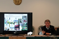 Ученые Беловежской пущи приняли участие в юбилейной конференции в краю Нарочанских озер