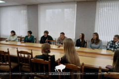 «Молодёжь и профсоюзы: перспективы взаимодействия»