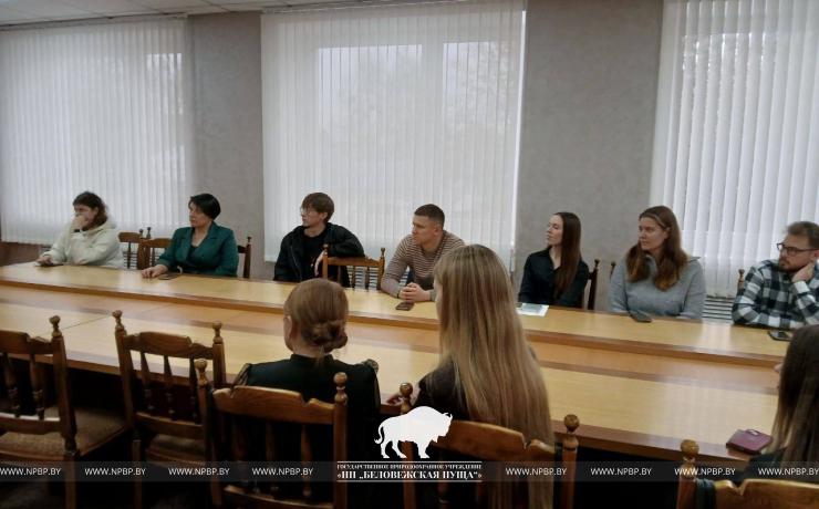 «Молодёжь и профсоюзы: перспективы взаимодействия»