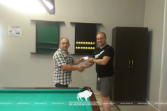 Бильярд – 2022