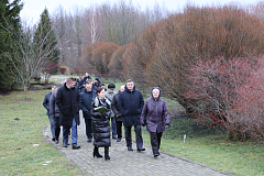 Второй Координационный совет по научно-исследовательской деятельности прошел в НП «Нарочанский»