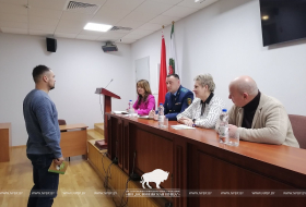 Профсоюзный правовой прием