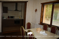 The Hunter's House “Pererov” with camping