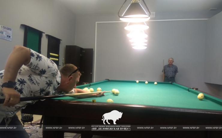 Бильярд – 2022