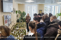 Знакомство с наукой Беловежской пущи