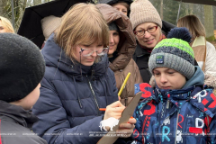 Закрытие зимнего сезона в Беловежской пуще