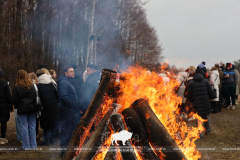 1-2 марта прошли народные гуляния «Масленица в Беловежской пуще»! 