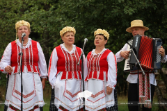 На Ивана на Купала ноченька мала…