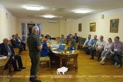V Международная научно-практическая конференция «Природная среда Антарктики» состоялась в Беловежской пуще