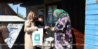 ПРОДОЛЖАЕМ ЧЕСТВОВАТЬ СВИДЕТЕЛЕЙ ВЕЛИКОЙ ОТЕЧЕСТВЕННОЙ ВОЙНЫ